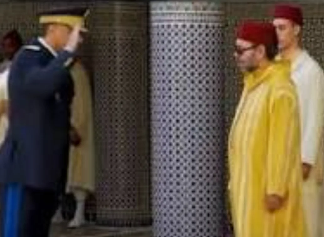 الملك محمد السادس يشيد بالحموشي وبأسرة الأمن الوطني في الذكرى السبعين لتأسيس المديرية العامة للأمن الوطني