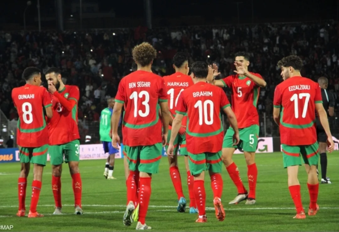 قرعة “كان 2027” تبتسم للمغرب .. مجموعة في المتناول لأسود الأطلس نحو النهائيات الإفريقية