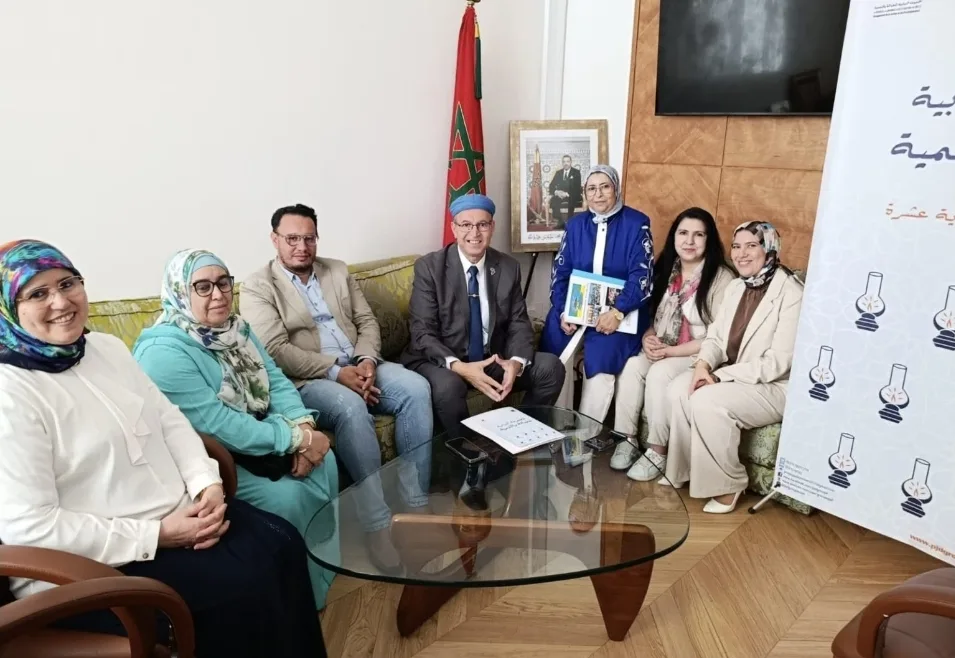 التجمع العالمي الأمازيغي يفتح ملفات “حساسة” مع العدالة والتنمية العدو الأول للأمازيغية : نقاش ساخن حول تعثر تفعيل الأمازيغية !