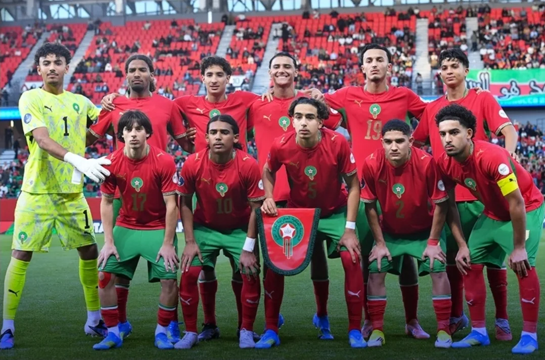 أشبال المغرب يهزمون مصر ويتصدرون مجموعتهم في كأس إفريقيا للفتيان