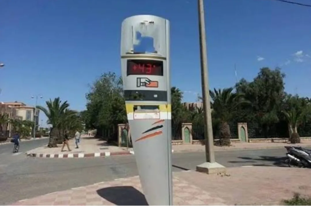 موجة حر تضرب المغرب .. درجات الحرارة تبلغ 42 وتحذيرات عاجلة للسكان