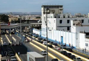 مليلية :    الحزب الشعبي يرفض تسريع العبور عبر معبر بني أنصار ويكتفي بـ”تلطيف” معاناة المنتظرين قبل زحف عيد الأضحى
