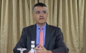 الناظور :     عامل الإقليم يترأس اجتماعاً حاسماً لمتابعة وتسريع جاهزية ميناء الناظور غرب المتوسط قبل انطلاقه الرسمي نهاية 2026