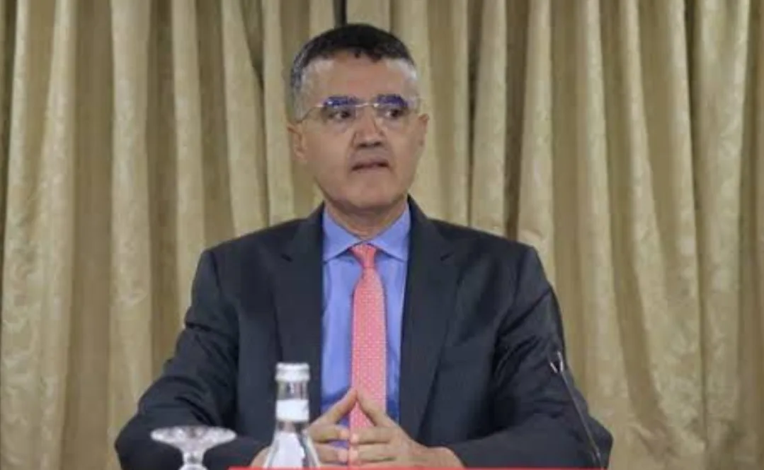 الناظور :     عامل الإقليم يترأس اجتماعاً حاسماً لمتابعة وتسريع جاهزية ميناء الناظور غرب المتوسط قبل انطلاقه الرسمي نهاية 2026