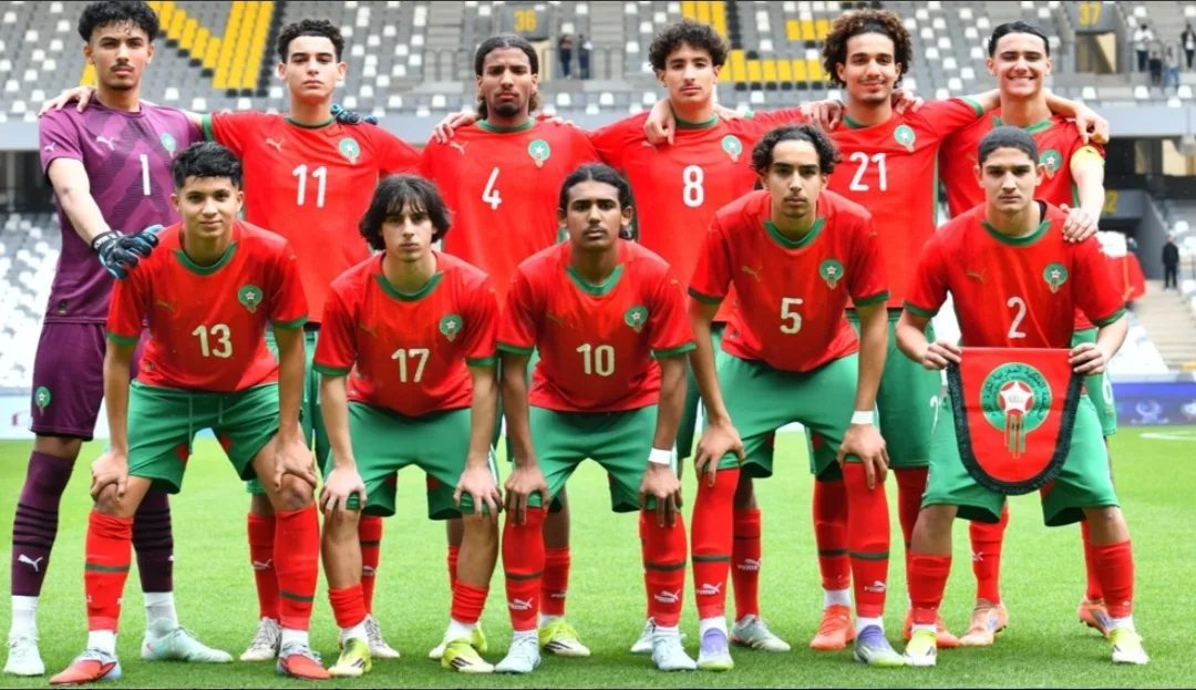 بسبب مباراة نهاية دوري أبطال إفريقيا … تعديل في برمجة مباراة المغرب والكاميرون في ربع نهائي كأس إفريقيا لأقل من 17 سنة