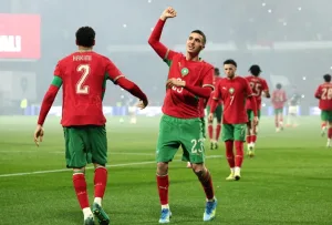 دي لا فوينتي مدرب المنتخب الإسباني يرشح المنتخب المغربي للفوز بكأس العالم 2026