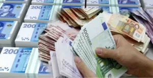بنك المغرب :    ارتفاع الدرهم مقابل الأورو وتراجع أمام الدولار مع تراجع مؤشر “مازي” خلال الأسبوع الأخير