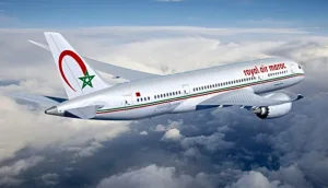 الخطوط الملكية المغربية تهبط اضطرارياً … أزمة الوقود تُلغي رحلات نحو إفريقيا وأوروبا