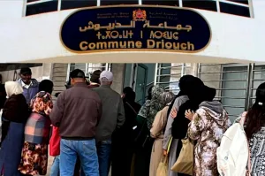 الدريوش :       جدل واسع حول تسجيل ناخبين غرباء قبيل الاستحقاقات المقبلة