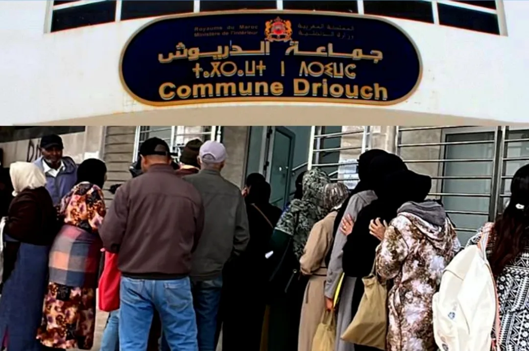 الدريوش :       جدل واسع حول تسجيل ناخبين غرباء قبيل الاستحقاقات المقبلة