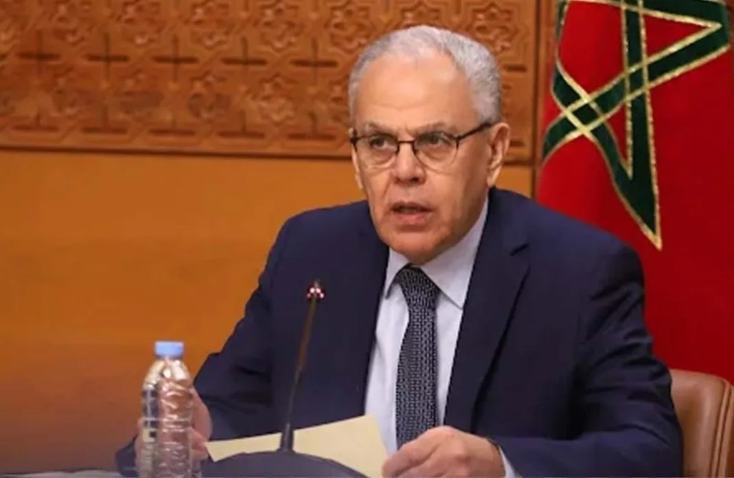بأمر من الملك محمد السادس المفتش الوزير المكلف بإدارة الدفاع يستقبل وفد برلماني أمريكي