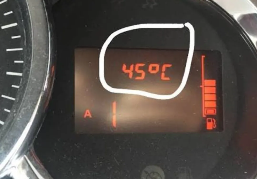 حرارة ملتهبة في المغرب تتجاوز 45 درجة
