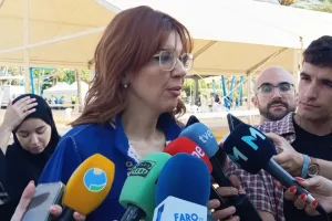 مليلية بين ضغط الحدود وصمت السياسة … صابرينا موح تغلق الباب أمام “تفتيش الحزب” وتُشعل الجدل حول معبر فرخانة