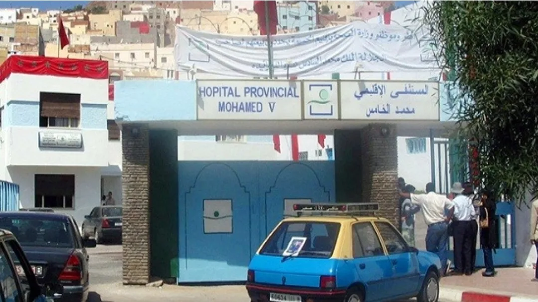 الحسيمة :      فاجعة تهز مستشفى محمد الخامس … مريض ينهي حياته شنقاً وسط اتهامات بالإهمال