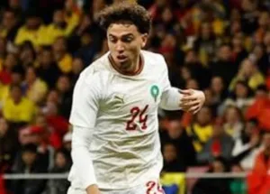نايل العيناوي يواصل الصعود … تألقه يرفع قيمته السوقية ويؤكد مكانته بين نجوم المغرب الصاعدين