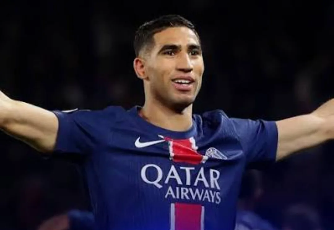 باريس سان جيرمان يعتلي عرش أوروبا من جديد .. حكيمي يقود الباريسيين إلى الفوز بالدوري الأوروبي على حساب أرسنال