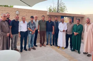 الناظور :    إجتماع لمنتخبين إستقلاليين بمنزل رئيس جماعة رأس الماء السابق حول تزكية الانتخابات التشريعية
