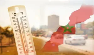 الأرصاد الجوية :    هذه أعلى درجات الحرارة المرتقبة غداً الأحد بمختلف مدن المملكة