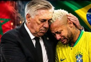 أنشيلوتي:    نيمار جاهز لمباراة المغرب في كأس العالم