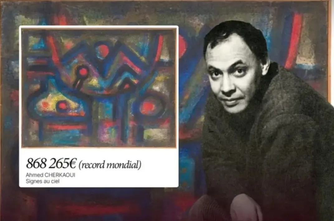 لوحة الشرقاوي تكسر السوق في باريس :    بيع أسطوري بحوالي مليار سنتيم يعيد رسم قيمة الفن المغربي عالمياً