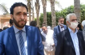الناظور :    صراع التزكية على رأس اللائحة الجهوية لحزب الاستقلال بالشرق يشتد بين الناظور وبركان قبيل الاستحقاقات التشريعية المقبلة