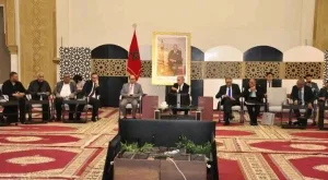 بركان :   غياب المدير الإقليمي للتعليم عن “بروتوكول العامل” بسبب غضبة !!