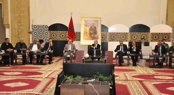بركان :   غياب المدير الإقليمي للتعليم عن “بروتوكول العامل” بسبب غضبة !!