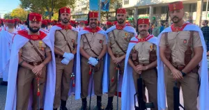 إسبانيا تُشهر “طربوش الاستعمار” فوق ذاكرة الريف… و“ريغولاريس” سبتة ومليلية المحتلتين يستحضرون دماء المغرب في عرض عسكري مثير للجدل