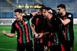 الجيش الملكي يبلغ نهائي دوري أبطال إفريقيا بعد مشوار دفاعي قوي