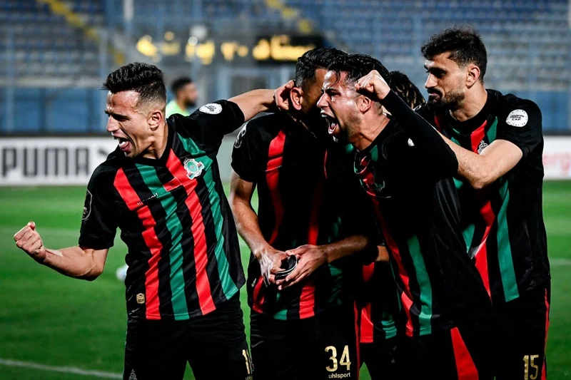 الجيش الملكي يبلغ نهائي دوري أبطال إفريقيا بعد مشوار دفاعي قوي