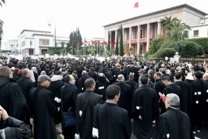 نقباء المحامين يستعدون لاجتماع حاسم حول شروط ولوج المهنة