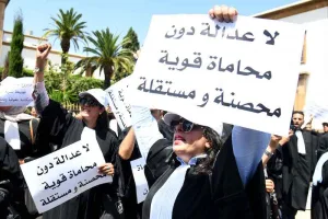مقترحات لرفع سن ولوج المحاماة وإدماج خريجي الشريعة