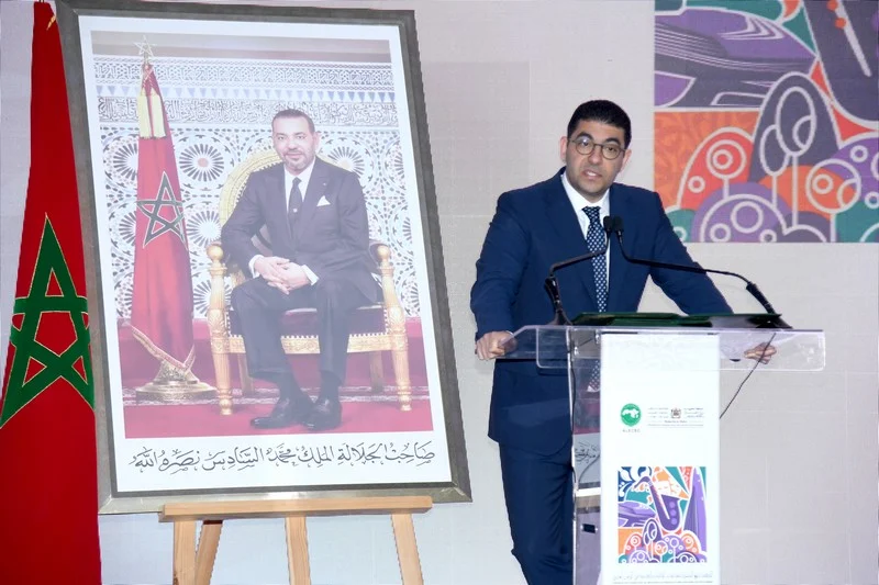 بنسعيد: الصناعات الثقافية رافعة للتنمية وفرص الشغل