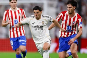 دياز أمام اختبار جديد مع ريال مدريد