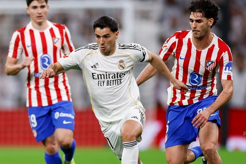 دياز أمام اختبار جديد مع ريال مدريد