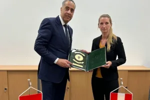 حموشي في فيينا لتعزيز التعاون الأمني والاستخباراتي الدولي