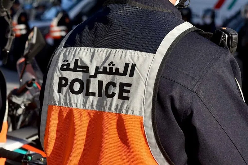 ضبط ضابط شرطة بمراكش متلبسا بتلقي رشوة