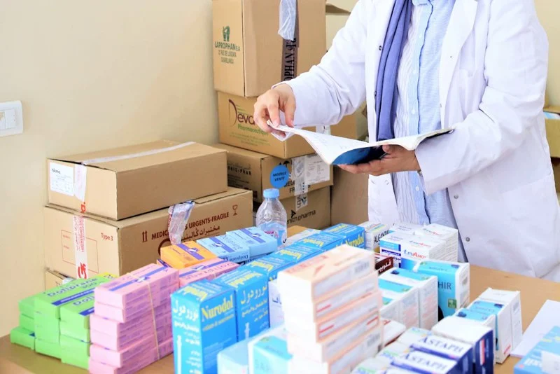 مشروع قانون جديد يعزز مراقبة الأدوية واليقظة الدوائية
