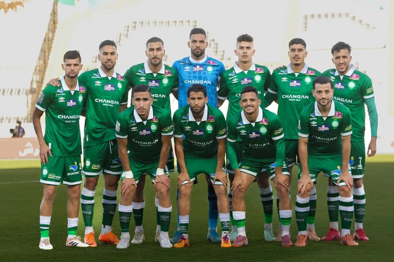الرجاء ينتعش بمنح مونديالية من الفيفا
