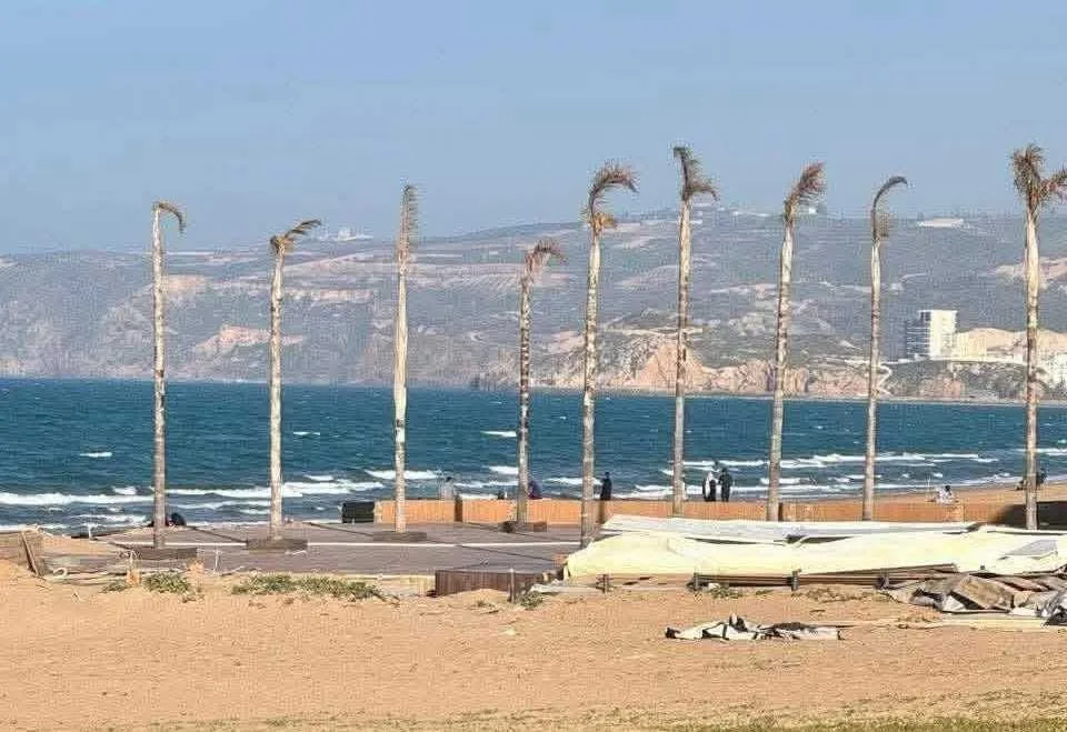 السعيدية فوق صفيح ساخن :    عندما يُداس القانون على أرصفة الكورنيش.. من يحمي إمبراطورية المقاهي النافذة