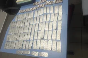 إحباط تهريب 1571 قرصا مخدرا بميناء طنجة المتوسط