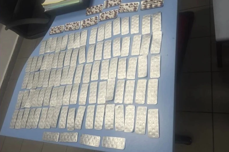 إحباط تهريب 1571 قرصا مخدرا بميناء طنجة المتوسط