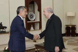 زيارة دارمانان للجزائر تختبر فرص ترميم العلاقات مع باريس