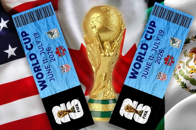 فيفا يرفع أسعار تذاكر نهائي مونديال 2026 إلى مستويات قياسية