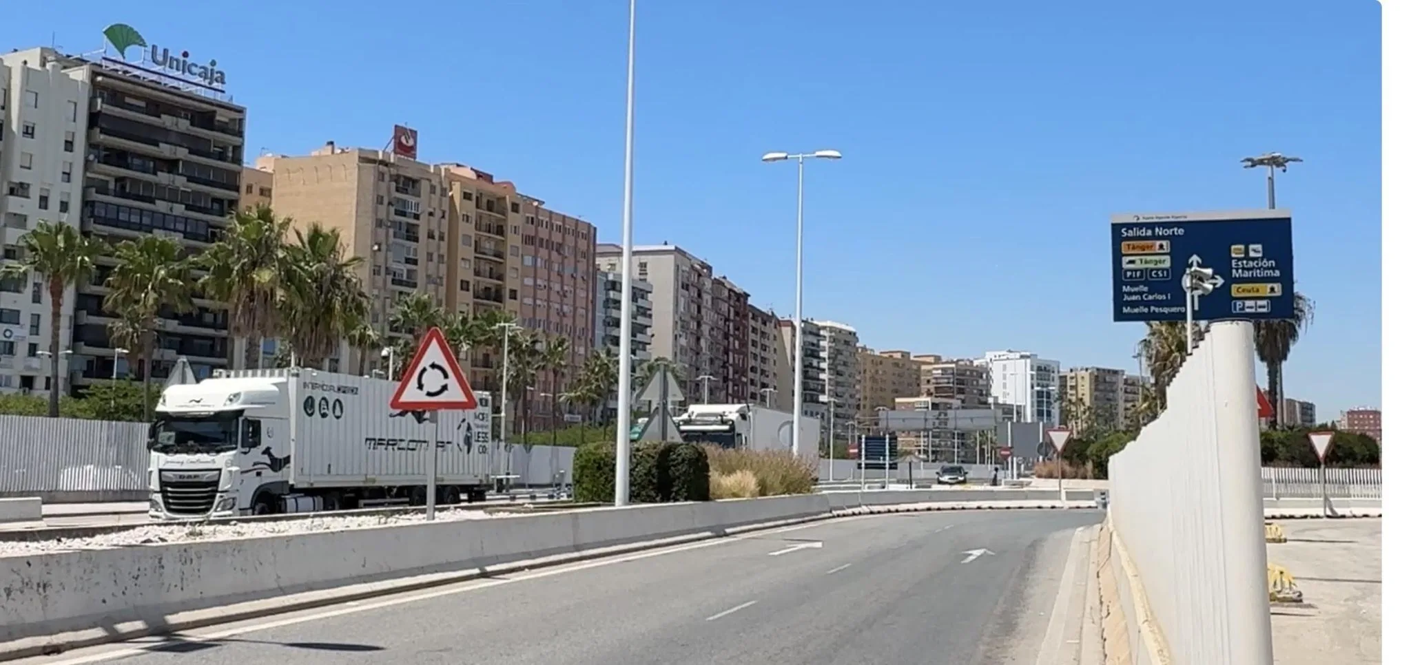 هجرة السائقين المغاربة إلى إسبانيا تكشف أزمة النقل الدولي