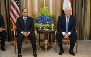 مصر بين واشنطن وبكين وموسكو وتل أبيب.. دبلوماسية توازن تعيد رسم موقعها الإقليمي