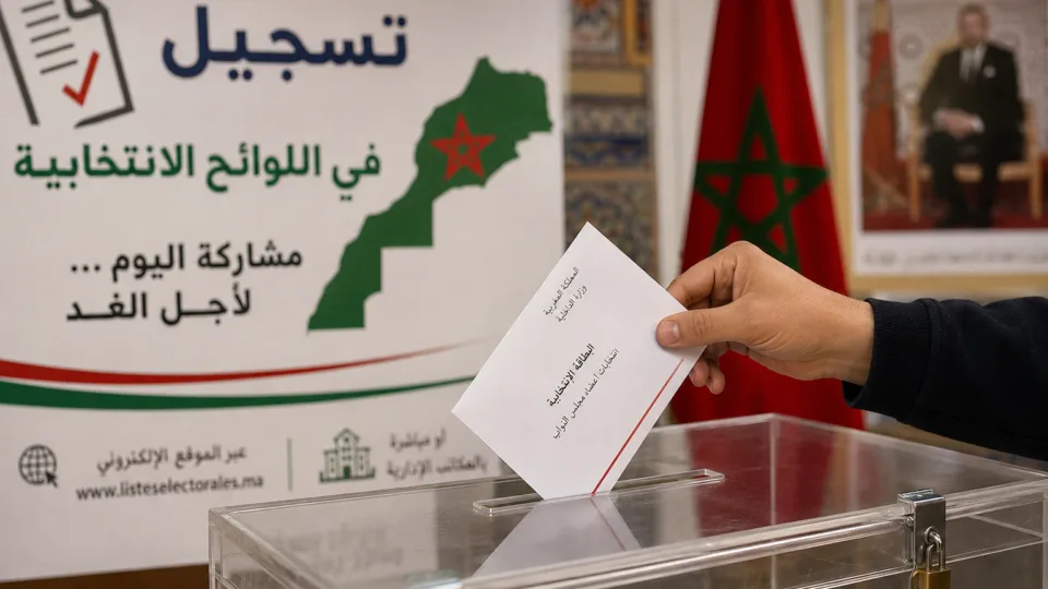 النيابة العامة تشدد الرقابة على مخالفات اللوائح الانتخابية