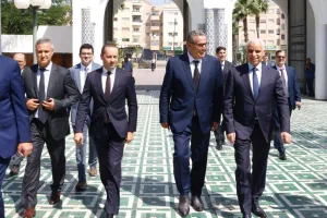 إطلاق المجموعات الصحية الترابية بفاس-مكناس لمواجهة التعثرات الهيكلية وتقليص الفوارق المجالية