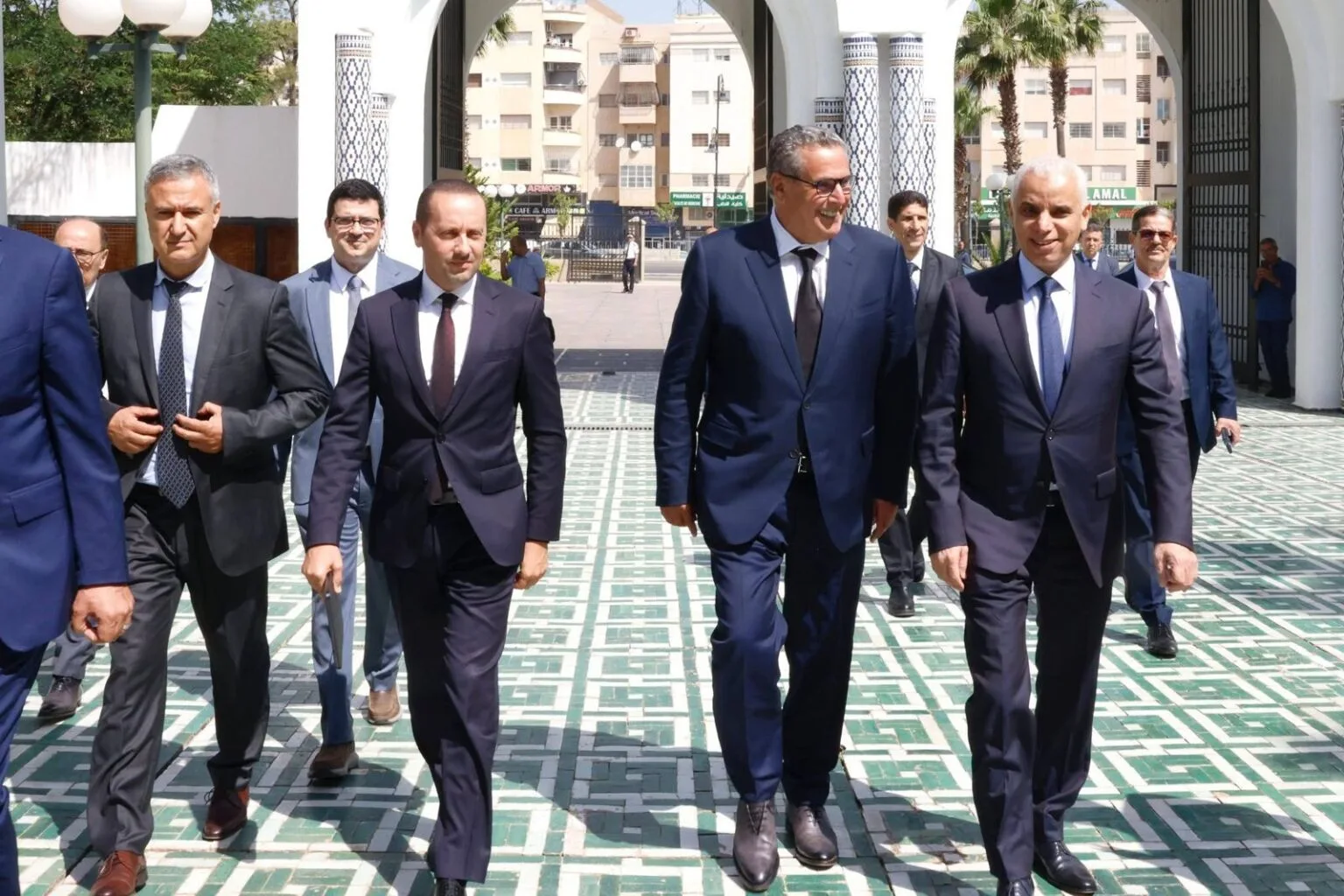 إطلاق المجموعات الصحية الترابية بفاس-مكناس لمواجهة التعثرات الهيكلية وتقليص الفوارق المجالية