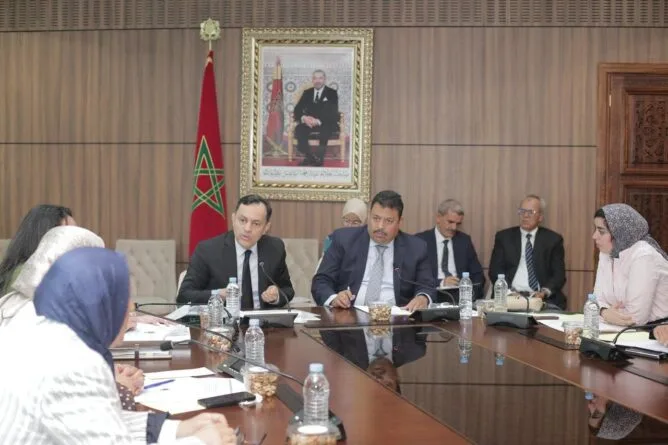 إجماع برلماني على تنظيم ساعات عمل حراس الأمن الخاص